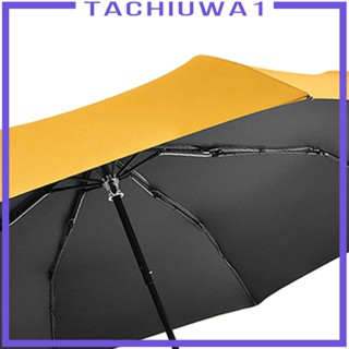 [Tachiuwa1] ร่มแบบเปิดปิด ด้ามจับน่ารัก เรียบง่าย สําหรับเดินทาง