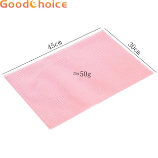 Fridge Mats Green Refrigerator Pad Washable 1pcs/4pcs Moisture-proof Pad