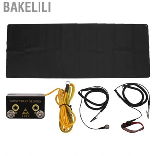 Bakelili Bed Grounding Cushion PU Leather Mat Negative Ions Reduce