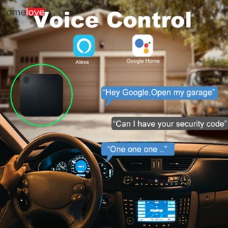 Tuya Wifi โรงรถประตูสวิทช์อัจฉริยะโรงรถประตู App รีโมทคอนโทรล Wireless Controller ทำงานร่วมกับ Alexa Google Home homelove