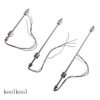 Kool สวิตช์ลอยน้ํา สเตนเลส 220V 10W สําหรับเซนเซอร์วัดระดับน้ํา ของเหลว