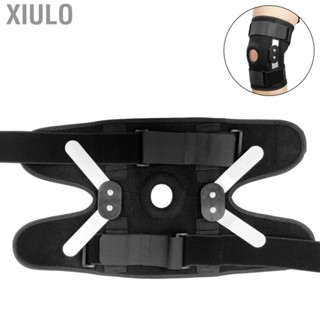 Xiulo Patellar Support  Sport Knee Brace Adjustable Easy To Put on 360 Degree Wrap Stable for Hiking