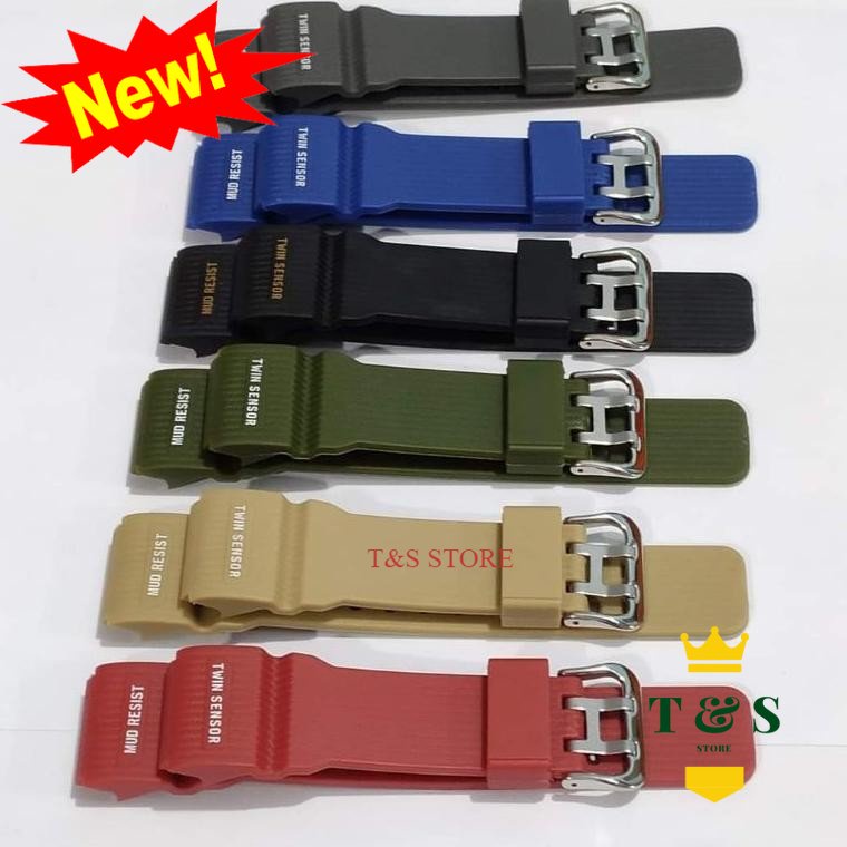 สายนาฬิกา Casio G shock GG-1000