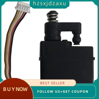 【hzsxjdzaxu】อะไหล่เกียร์เซอร์โว 5 สาย สําหรับรถบังคับ XLH 1/…