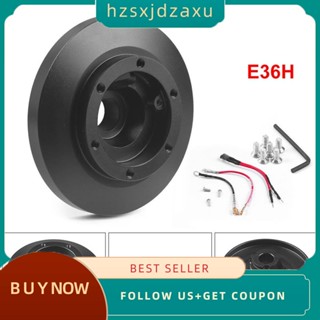 【hzsxjdzaxu】อะแดปเตอร์ฮับพวงมาลัย E39 สําหรับ 91-98 BMW E36 M3 318 328I 325I Z3 E39 850Ci