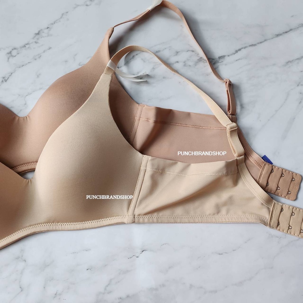 SABINA รหัส SBXD97111 ( ไม่มีโครง ) เสื้อชั้นใน Invisible Wire รุ่น Perfect Bra ทรงเก็บเต้า รูปที่ 4