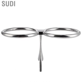 Sudi Ringlike Drink Holder   Corrosion 316 Stainless Steel Drinks Holders Lightweight And Durable for Boat Marine Caravan Cars Trucks Rvs Vans