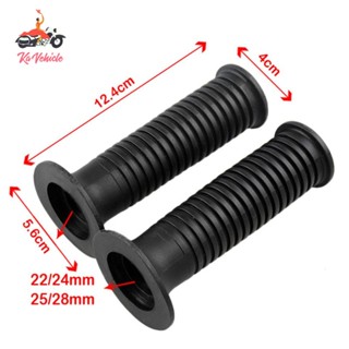 [Whstrong] แฮนด์มือจับรถจักรยานยนต์ สําหรับ F650GS F800GS RT1200 22 24 มม. 2 ชิ้น