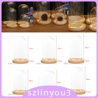 [Szlinyou3] ฐานไฟ LED พร้อมฐานไม้ สําหรับตกแต่งบ้าน งานแต่งงาน DIY