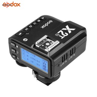 Vip Godox X2t-n I-Ttl แฟลชทริกเกอร์ไร้สาย 2.4g พร้อมบลูทูธ Ttl เรียบง่าย สําหรับโทรศัพท์มือถือ