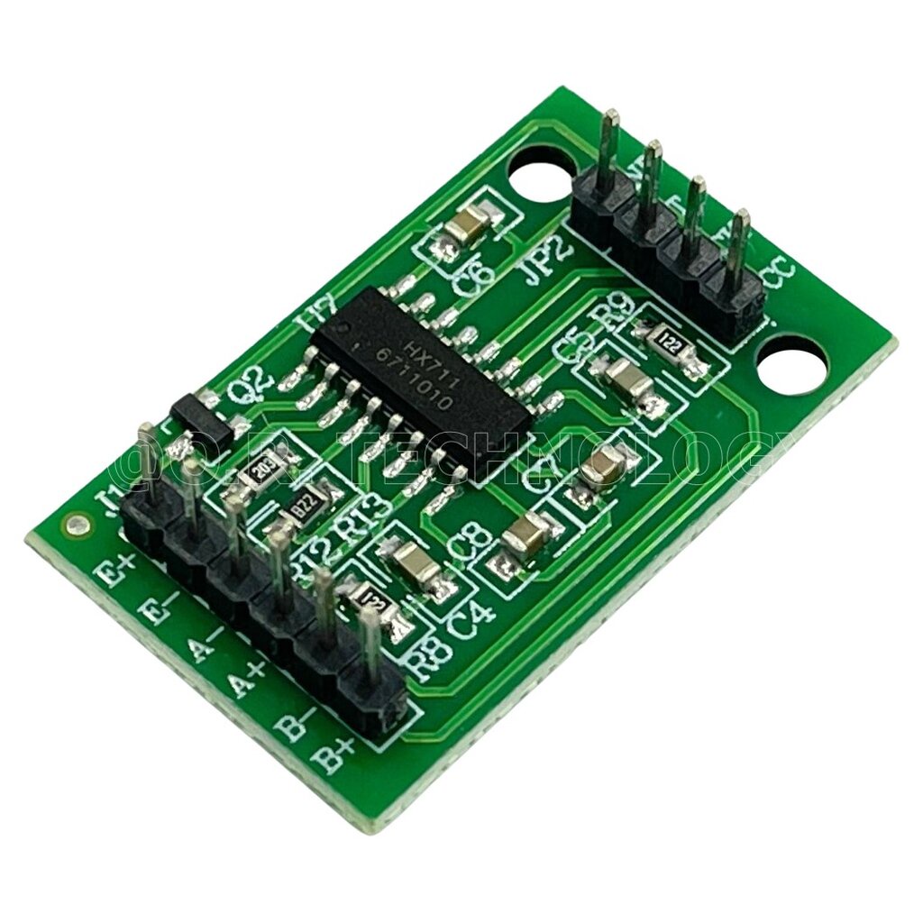 (1ชิ้น) AB167 โมดูลขยายสัญญาณ โหลดเซลล์ HX711 Weighing Pressure Sensor Module for Load cell Weight Sensor Amplifier M...