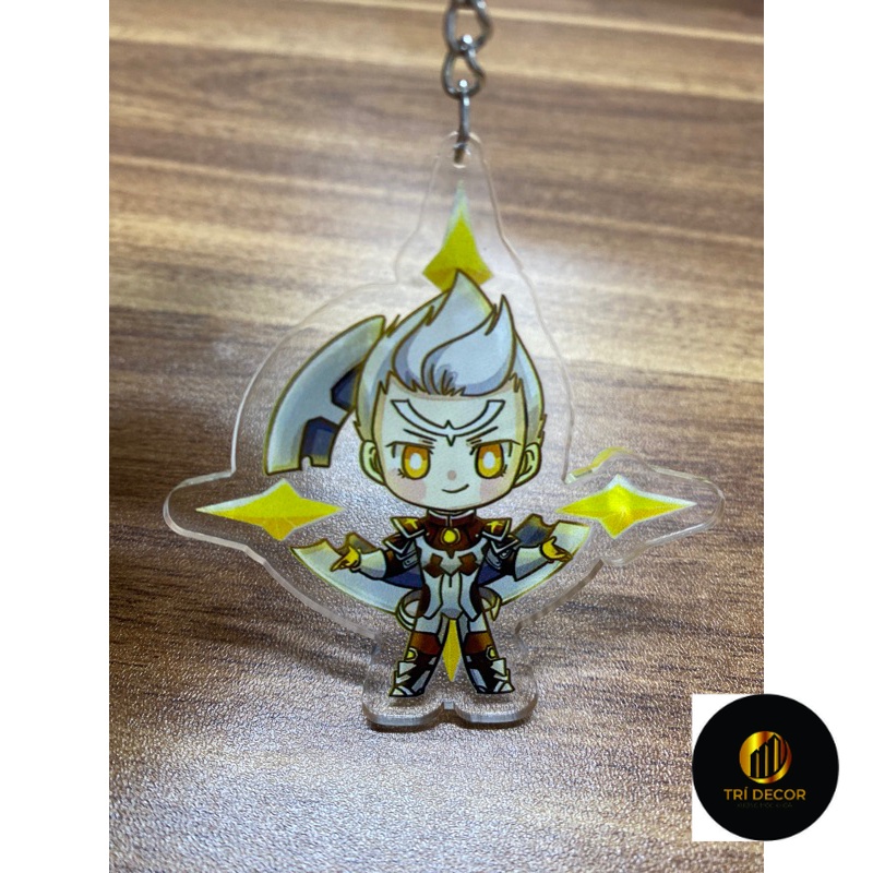 พวงกุญแจ Lien Quan - Tulen - ARENA OF VALOR