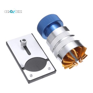 【Gzhxdiizi】ที่เปิดฝานาฬิกาข้อมือ พร้อมฐานยก สําหรับถอดกระจกน…