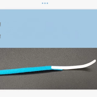 การแก้ไข TracheostomyTube Fixing Univerual Bronchial Endotracheal Tube Fixation Device Tracheostomy Belt Holder