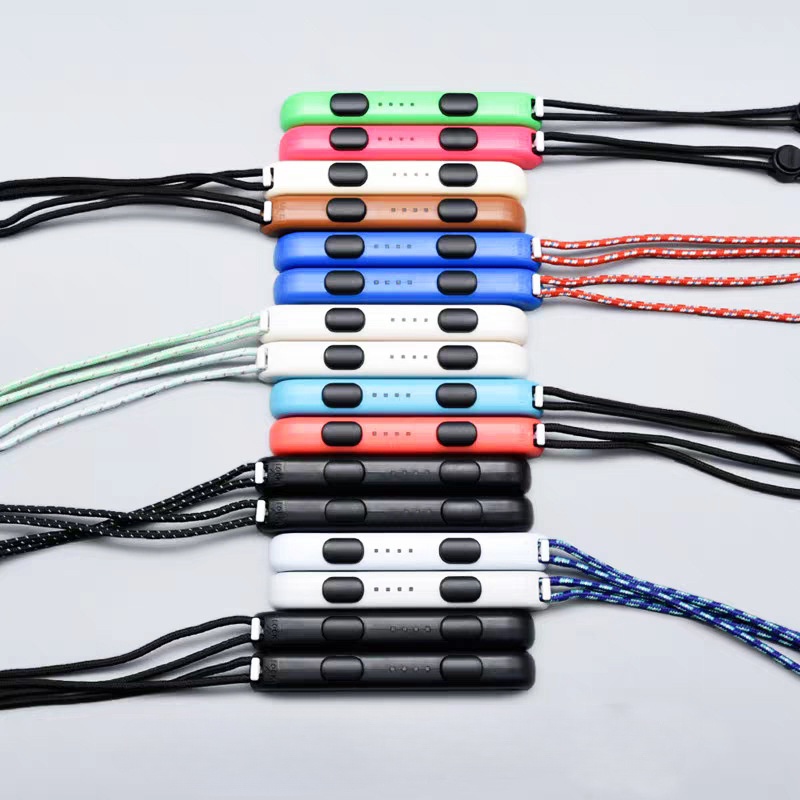 Handrope Handle สายรัดข้อมือสําหรับ Nintendo Switch Joycon สายคล้องคอและเปลี่ยนสําหรับ Nintendo Swit