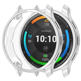 เคสกันรอยหน้าจอ TPU แบบนิ่ม สําหรับ Garmin Venu 3 45 มม. Venu3s 41 มม.