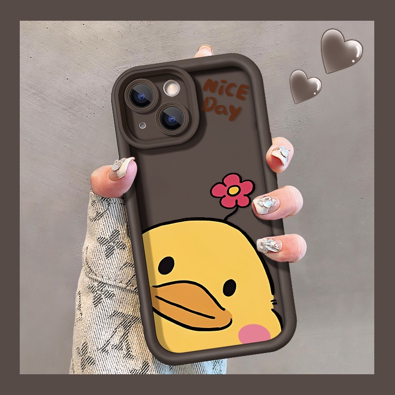 🔥ซิลิคอนคู่สำหรับ for iPhone 17 16 15 11 12 13 14 Pro Max XR 7 8 Plus X XSสูงสุด 14 Pro 15 Plus 7 8 SE ฝาครอบโทรศัพท์