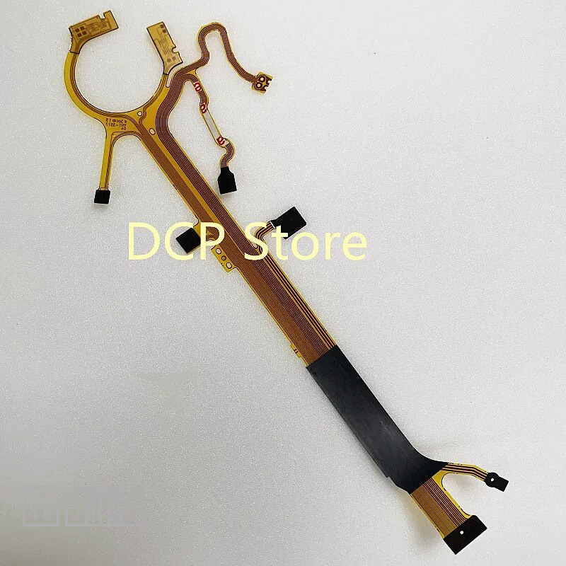 AC New For RF24-105 Anti Shake Aperture Flex Cable For Canon RF24-105mm F4 L IS USM Lens Repair Parts Free Shipping
