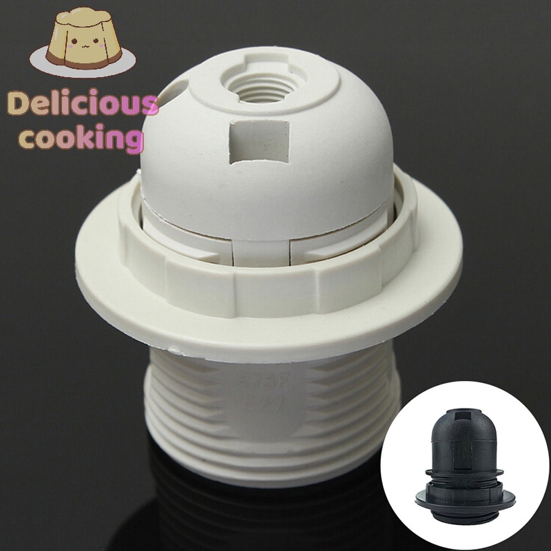 [Delicious Cooking] ขั้วต่อหลอดไฟ ES E27 M10 [ใหม่] – โปรปัง