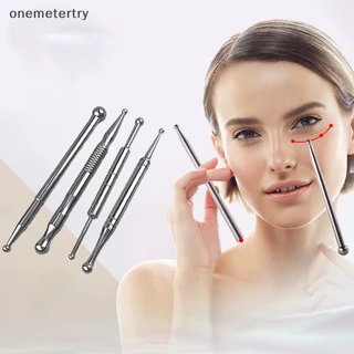 Onem ปากกานวดกดจุด หินทริกเกอร์ สําหรับนวดใบหน้า ร่างกาย ผ่อนคลาย