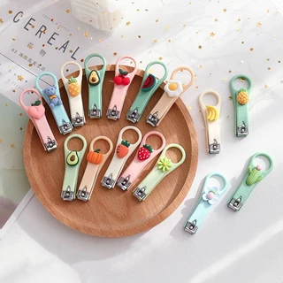 ปลีก/ส่ง กรรไกรตัดเล็บ (คละลาย) มาใหม่ลายน่ารัก