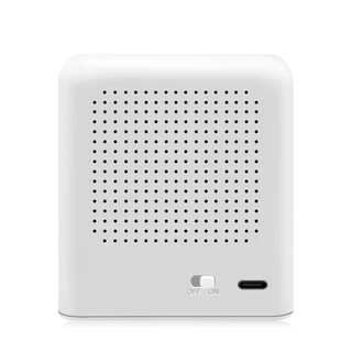 Tuya เซ็นเซอร์วัดคาร์บอนไดออกไซด์ CO2, อุณหภูมิและความชื้นพร้อมหน้าจอ Wi-Fi ดูค่าผ่านแอป ตั้งเงื่อนไขสั่งอุปกรณ์อื่นได้