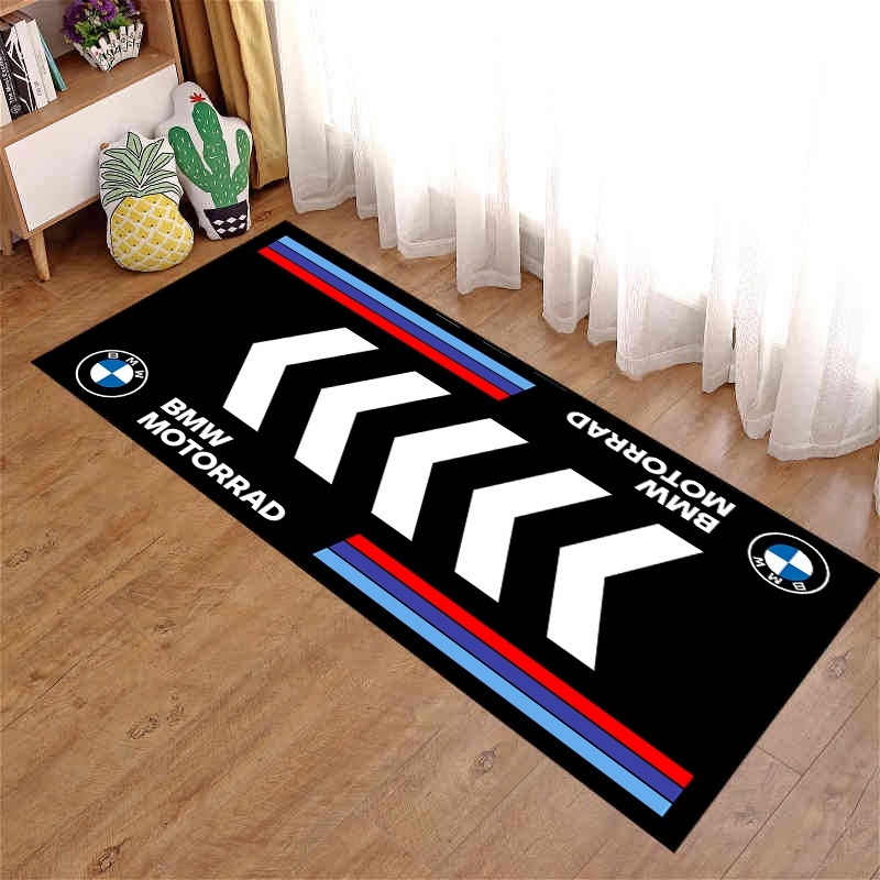 พรมปูพื้น กันลื่น ขน