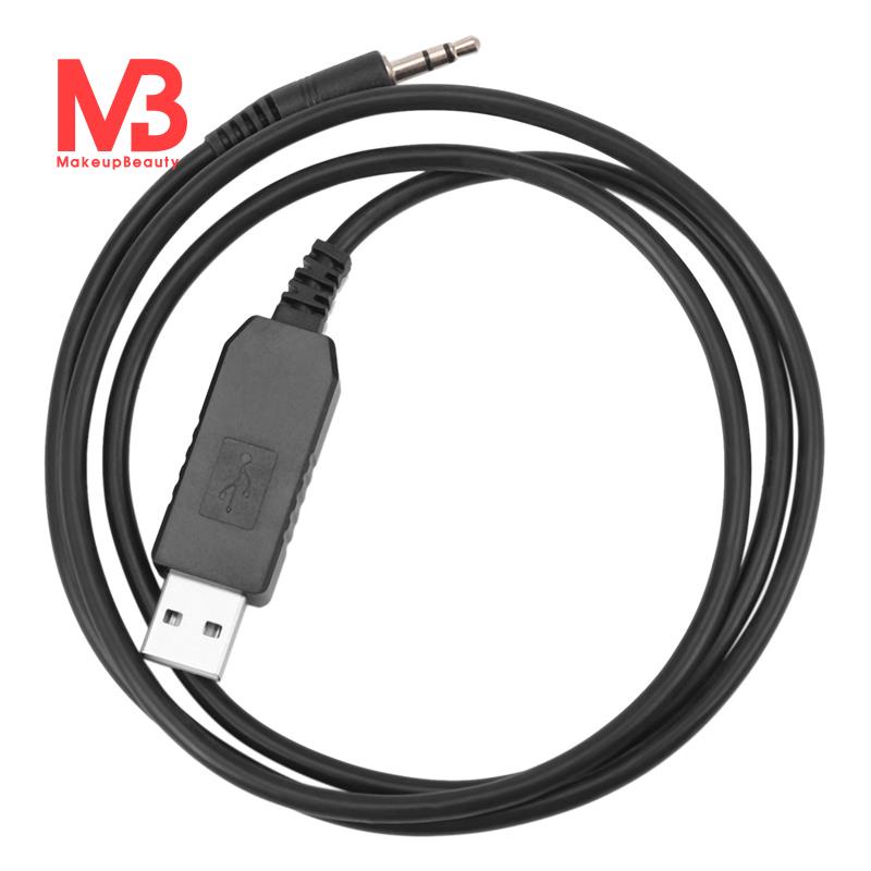 สายการเขียนโปรแกรม USB สําหรับ QYT KT-8900R,KT-8900D,KT-7900D เครื่องรับส่งสัญญาณมือถือ