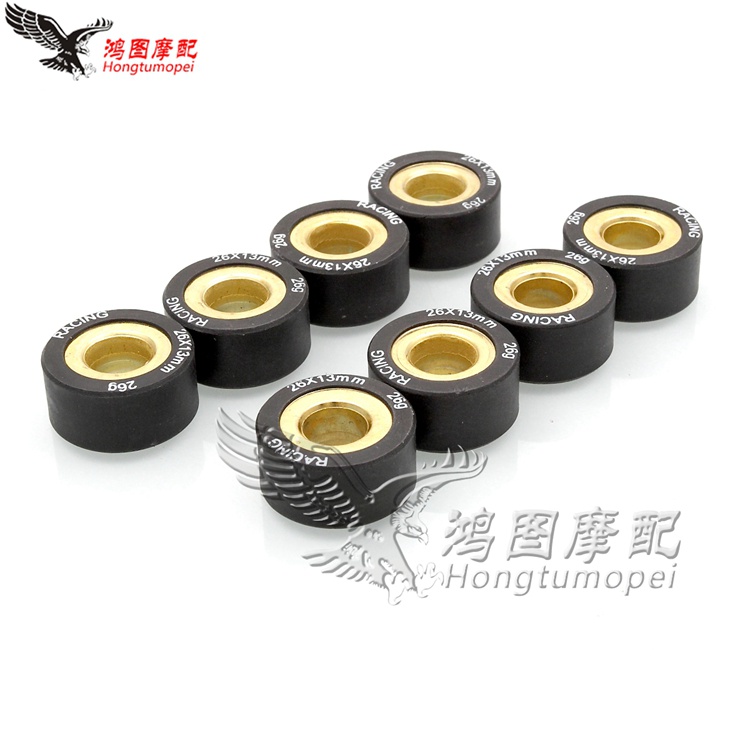 ลูกปัดคลัตช์ สําหรับ Suzuki Tianlang 400Burgman Skywave AN250 AN400