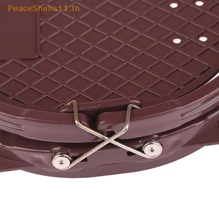 Peaceshells กับดักสปริงโลหะ สําหรับจับขาหนู หมาป่า หมี เรือ