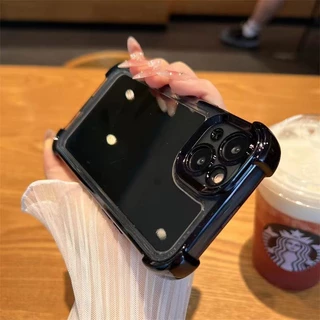 🔥WOW🔥สินค้า 1 บาท ใช้กับ เคสไอโฟน11 17 16 11PROMAX 13 14PRO 14plus 15 pro XR 12 13pro เคสเกาหลี 6P 7P 8P พสัส X XS XSMAX
