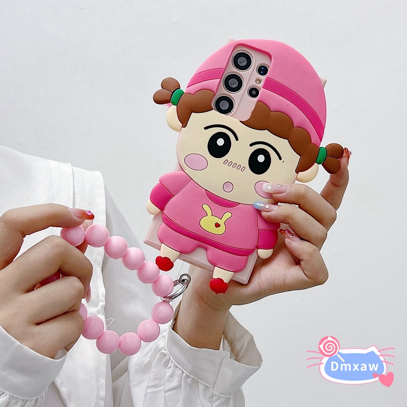 สาวสีชมพูสําหรับ Vivo Y28s Y03 Y100 X100 V30 Pro V29E Y28 Y36 Y36i 5G Y100i Y200 Y17S IQOO Neo 9 Pro