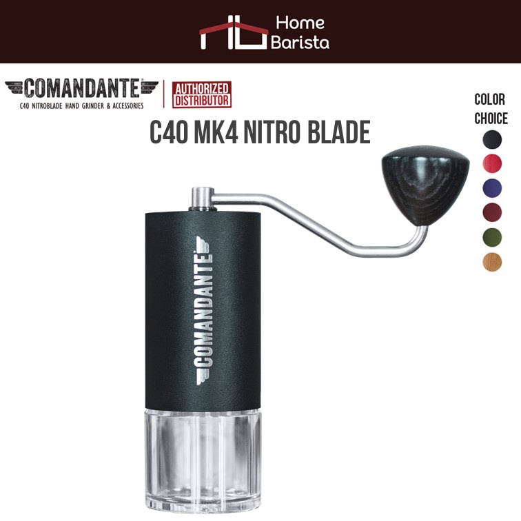 Comandante C40 -  MK4