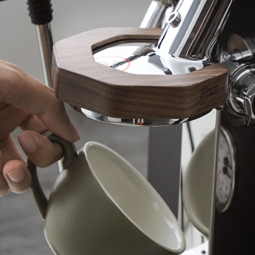 [Lszcx6l] อะไหล่หัวเครื่องชงกาแฟ ป้องกันน้ําร้อนลวก 58 มม. แบบเปลี่ยน สําหรับ E61 Espresso