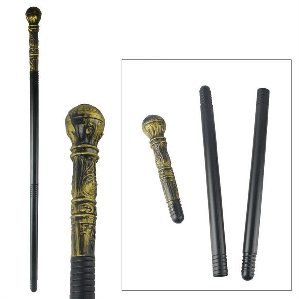 เครื่องแต่งกาย DESMNDRI ไม้เท้าเดิน, ด้ามจับกลม Royal King ไม้กายสิทธิ์ฮาโลวีน, เด็ก Claw Ball Kings Scepter Elegant Halloween Walking Stick คอสเพลย์ Prop ราคา ถูกที่สุด ดีลบีเคเค แกลเลอรีภาพที่ 6