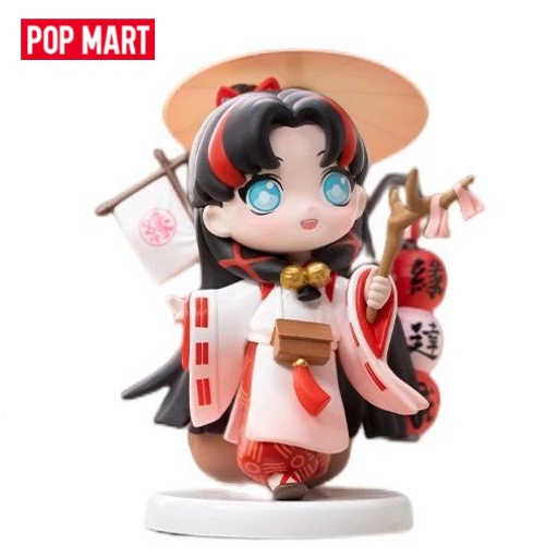 [ของแท้] Popmart Onmyoji Classic Character Series POPMART Official POP