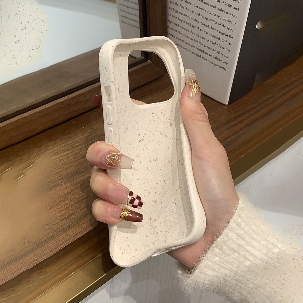 For iPhone 14 11 Pro Max 13 15 12 Pro Max 7 8 Plus XR X XS Max 15Plus SE  ดอกทานตะวัน Case เคส เคสโทรศัพท์ เคสไอโฟน Cove - รูปที่ 4