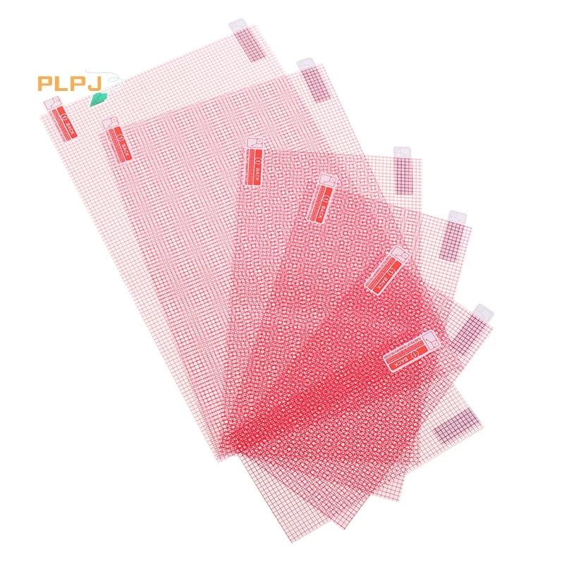 Plpj 2PS ฟิล์มกันรอยหน้าจอ 5/6/7/8/9/10/11/12 นิ้ว สมาร์ทโฟน แท็บเล็ต ฟิล์มป้องกันใหม่ thumbnail 7
