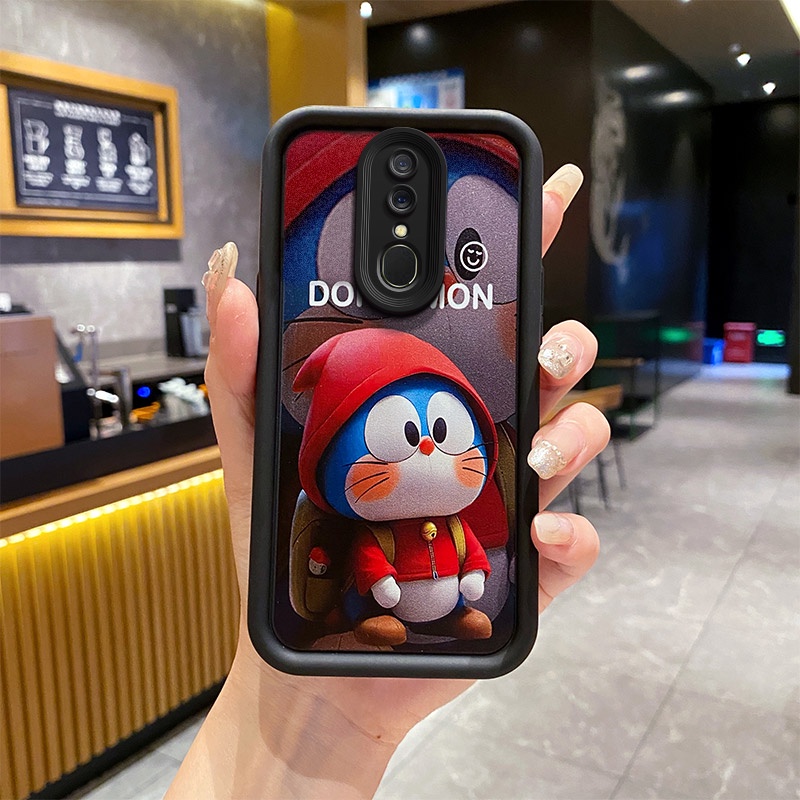 เคส OPPO F11 F11PRO F9 มาร์เวล สไปเดอร์แมน ทองดำ ซิลิโคน กรณีโทรศัพท์มือถือ TY