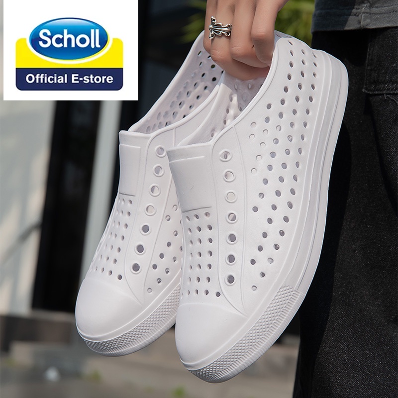 Scholl sandal men Scholl shoes ผู้ชาย Scholl รองเท้าแตะผู้ชาย scholl shoe Kasut Scholl