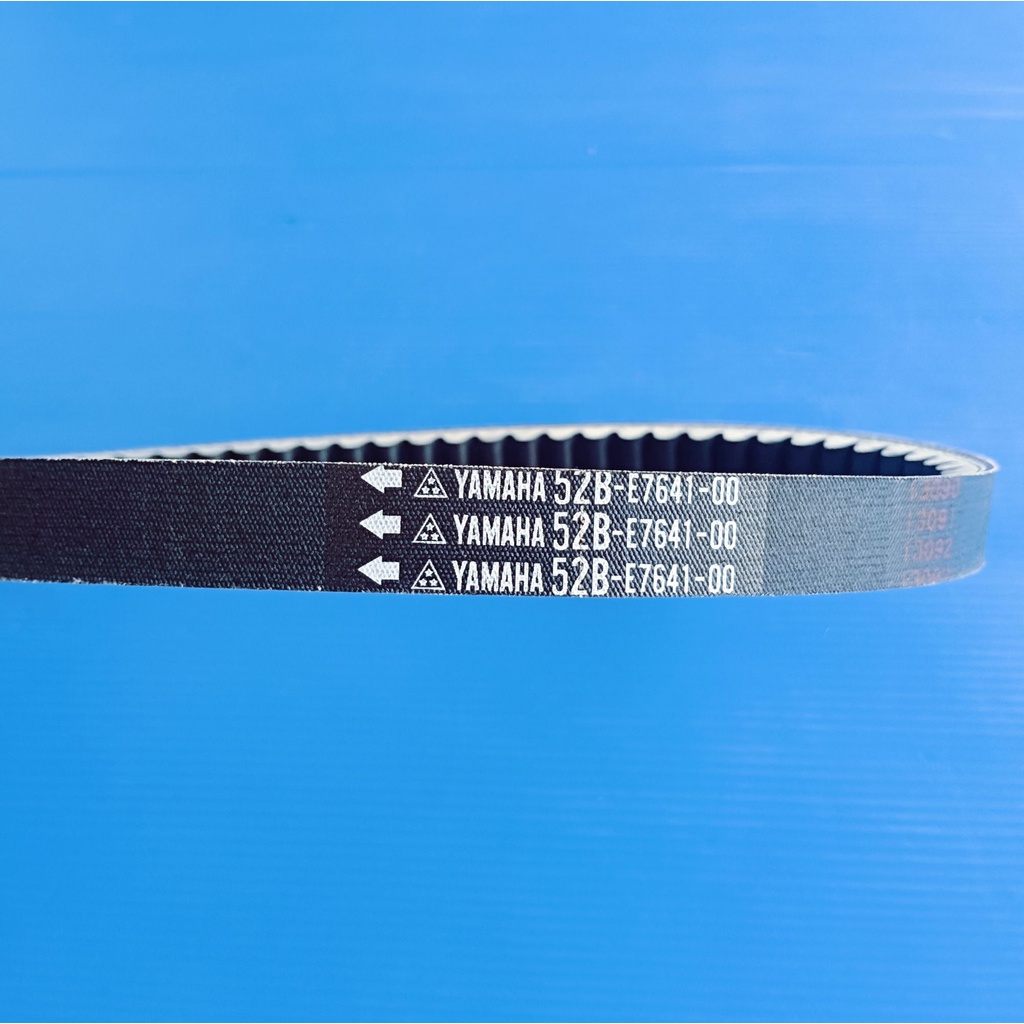 52B-E7641-00สายพานแท้YAMAHA filano,Fiore อะไหล่แท้ศูนย์YAMAHA()1ชิ้น
