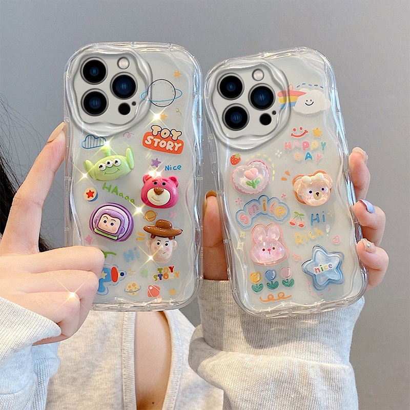 เคสป้องกันโทรศัพท์มือถือ TPU ลายการ์ตูน สําหรับ Huawei Nova 9SE Honor 50SE X9 X30 5G X8 4G X30i X6A X7 4G Enjoy 30 Plus