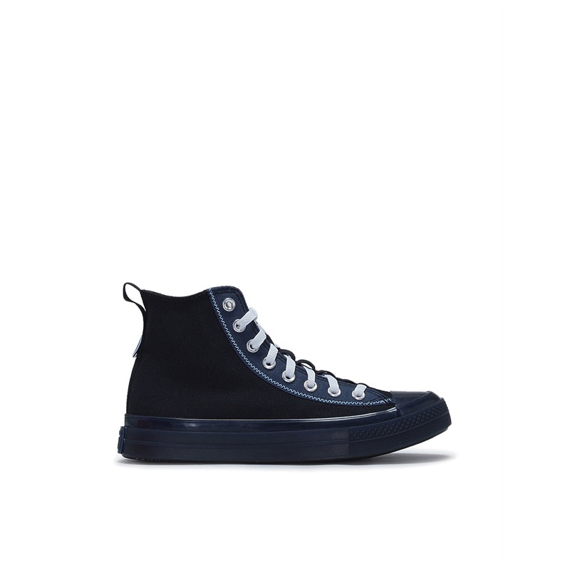 Converse CTAS CX EXPLORE HI Men's Sneakers - Black/Navy/Lt. Blue