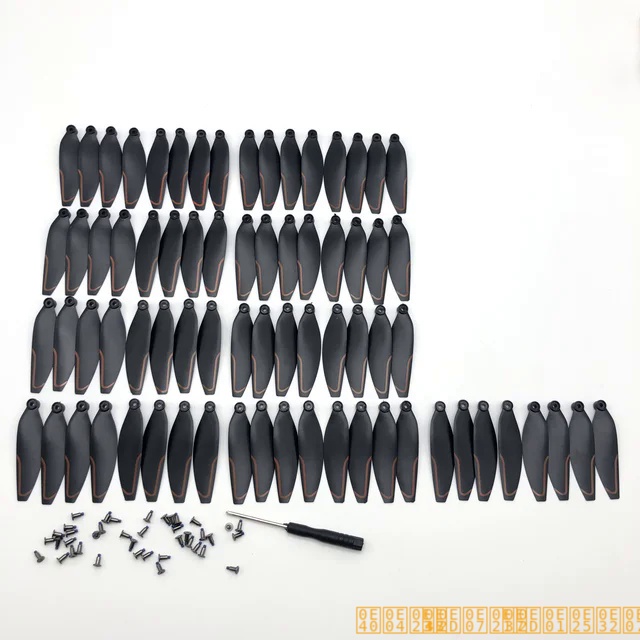 !# @ LS-S1S ใบพัด props Maple Leaf Part MINI Drone Quadcopter lsrc S1S Blade Wing อุปกรณ์เสริม Kit