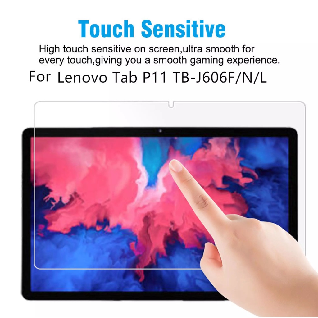 ฟิล์มกระจกนิรภัยกันรอยหน้าจอแท็บเล็ต คุณภาพสูง สําหรับ Lenovo Tab M9 9.0 นิ้ว TB-310FU