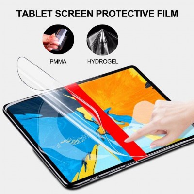 ฟิล์มกันรอยหน้าจอ Hydrogel เข้ากันได้กับ iPad Air 5 / Air 4 / iPad Air 3 / iPad Air 2 / iPad Air