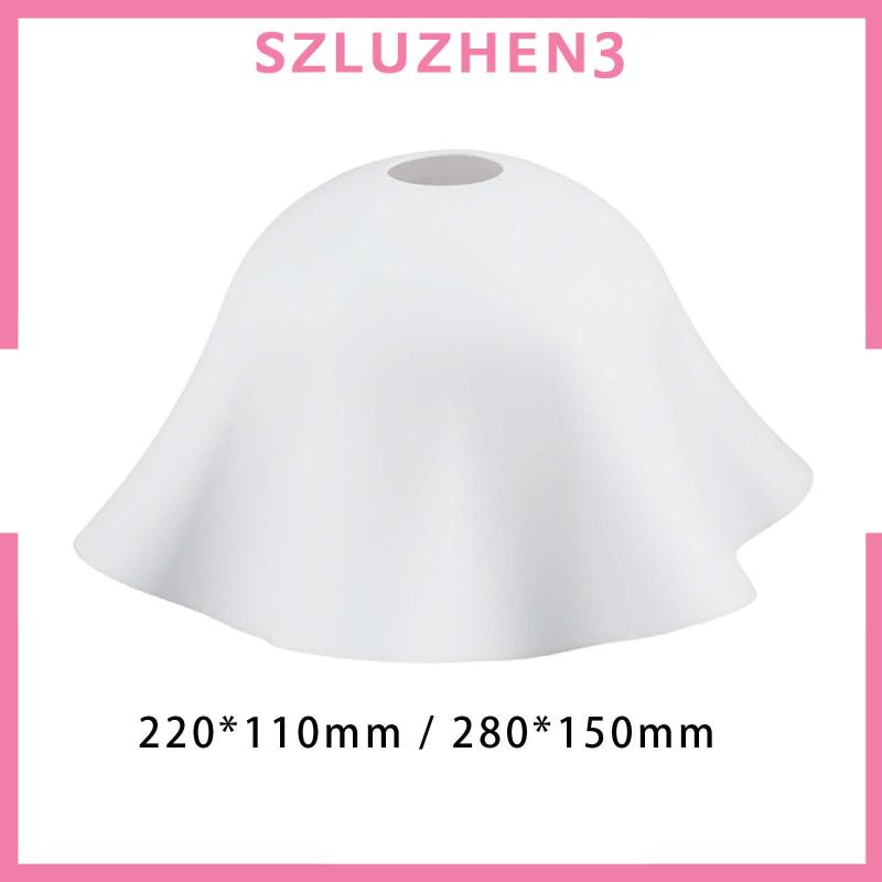 [Szluzhen3] ฝาครอบโคมไฟตั้งโต๊ะ รูปดอกไม้ สําหรับหอพัก คาเฟ่ โรงแรม