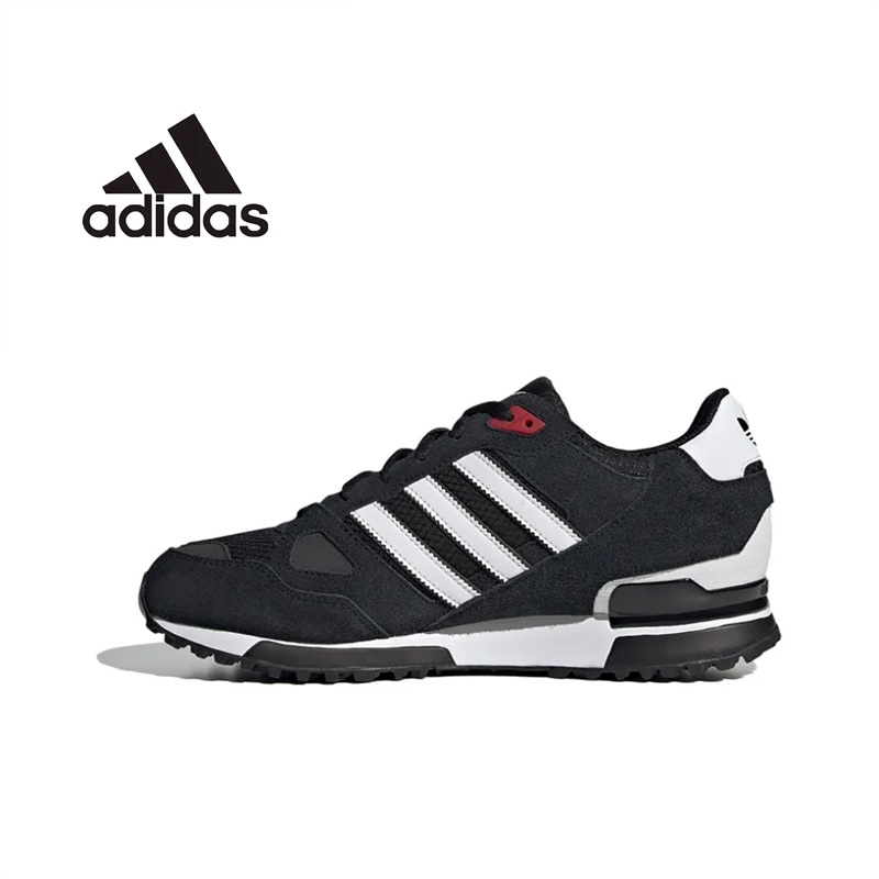 ของแท้ Adidas Originals ZX 750 Men's Running Shoes FY1466 Warranty For 5 Years