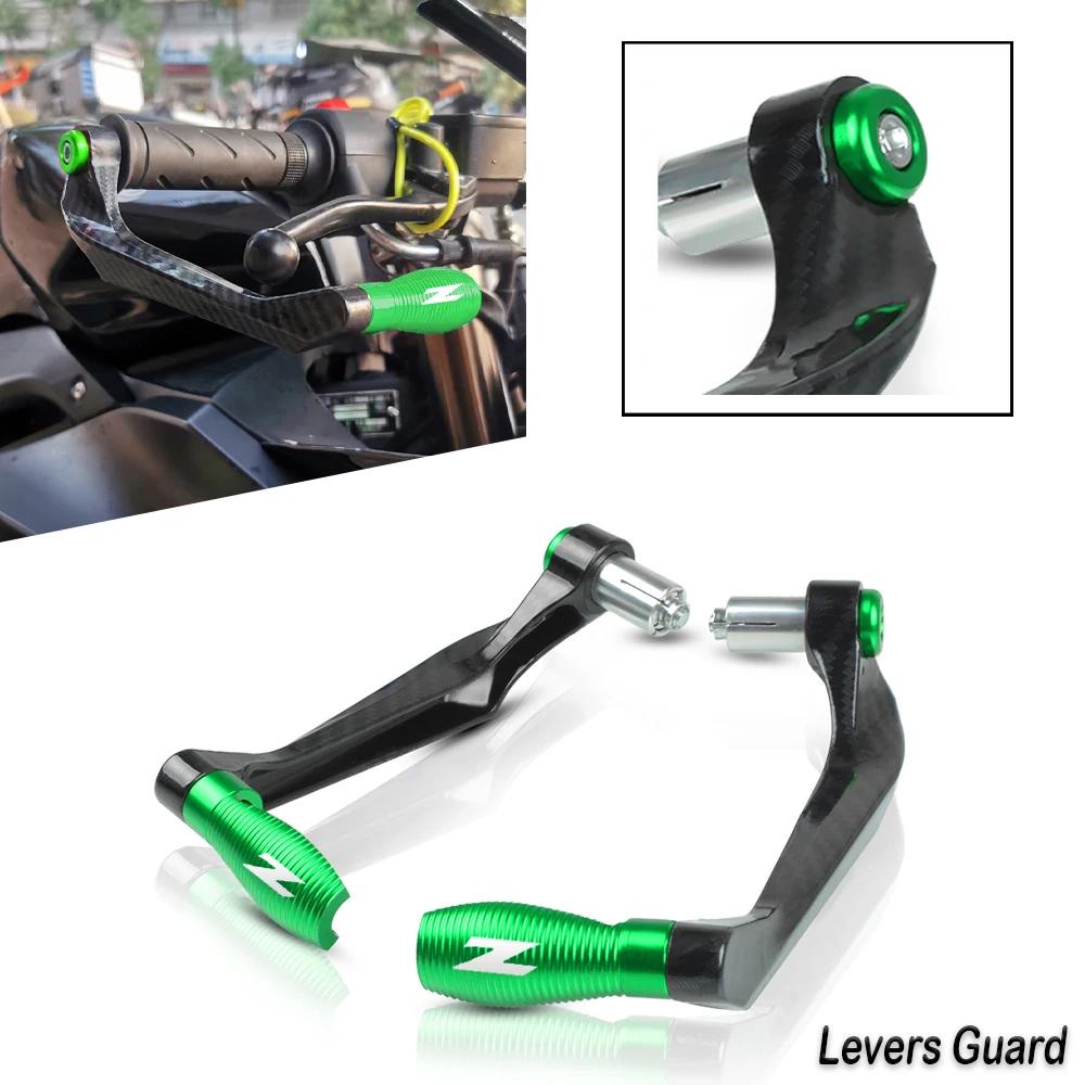 อะไหล่ก้านเบรกคลัทช์ อุปกรณ์เสริม FOR KAWASAKI Z900 Z800 Z750 Z650 Z400 Z250 Z1000 การ์ดแฮนด์ อะไหล่