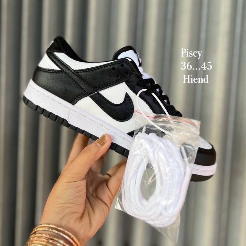 Nike SB Dunk Low PANDA (size36-45) 990